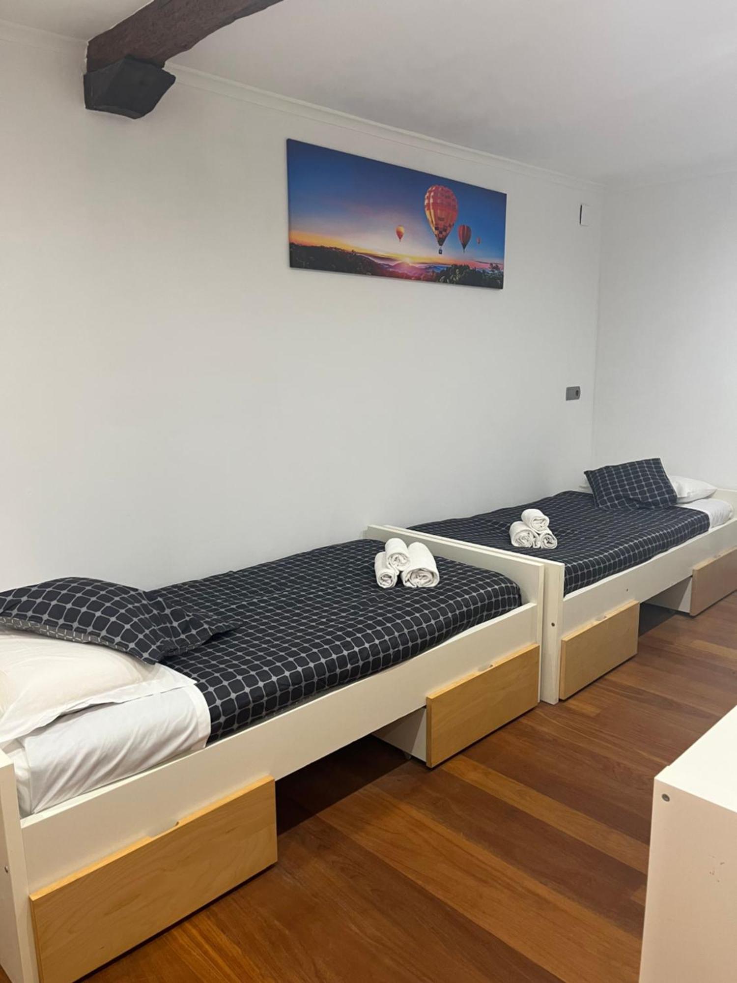 Apartamentos Urdaibai 6 Bermeo Eksteriør bilde