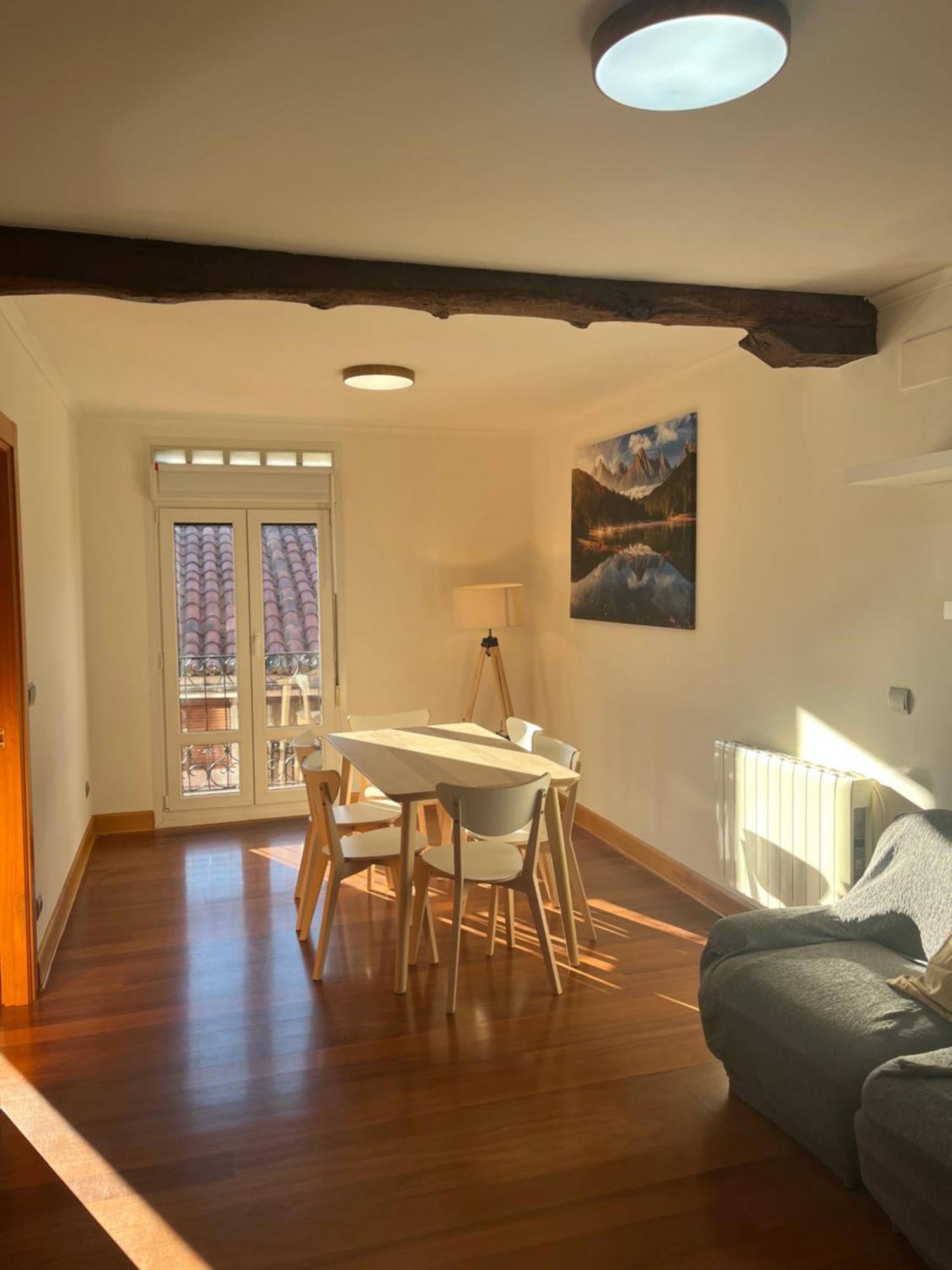 Apartamentos Urdaibai 6 Bermeo Eksteriør bilde